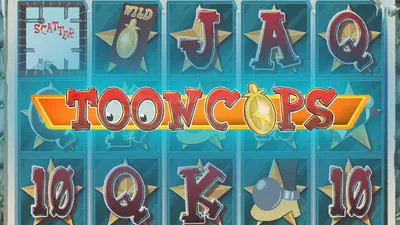 tooncops