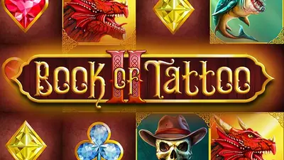 book of tattoo 2